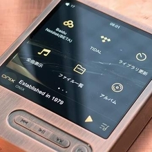 ONIX小型DAPの筐体に銅合金、アンティークな質感の「Tocata XM2 Copper」