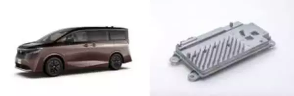 パナソニック、ロードノイズとエンジンノイズ両方をリアルタイム低減“車のノイキャン”