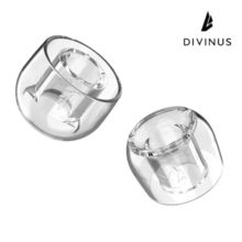 DIVINUS、液状シリコーン採用イヤーピース。MLサイズと全サイズ入りを追加