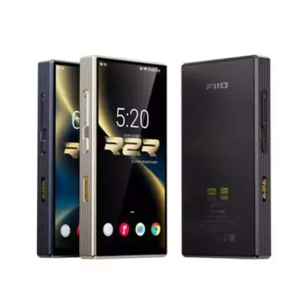 「FIIO自社開発R2R DACをDAPに初搭載した「M33 R2R」」の画像