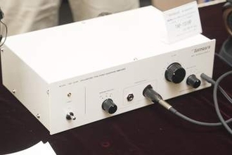 上杉研究所の真空管OTLヘッドフォンアンプ「TAP-101HP」、ステレオサウンド直販サイトで販売開始
