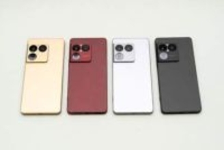 ソニー「Xperia 1 VIII」望遠カメラセンサー4倍大型化。新開発スピーカーで音も大幅進化