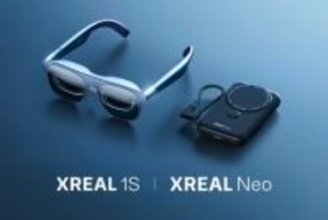 XREAL、「エントリーモデルとして最適」ARグラス。Switch 2のTVモード対応アクセサリ