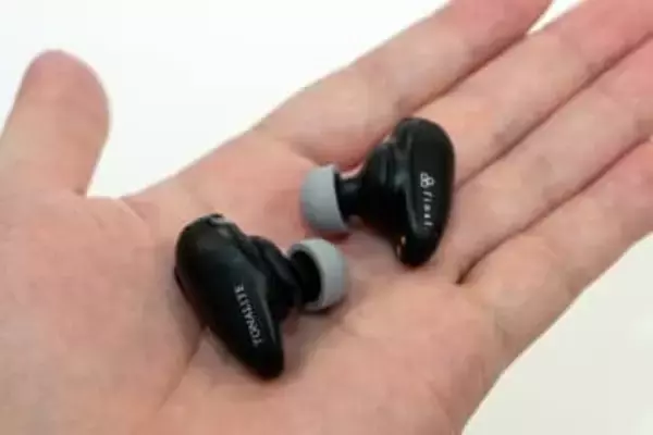 final、音色を個人最適化「TONALITE」クラファンは19日まで