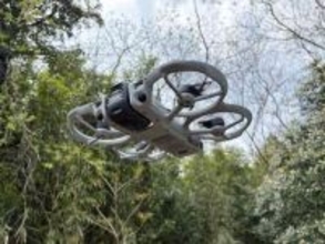 【小寺信良の週刊 Electric Zooma!】空飛ぶ360度8Kカメラ、DJI「Avata 360」。クセになる爽快感