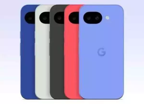 カメラバンプなし「Google Pixel 10a」。128GBで79900円から