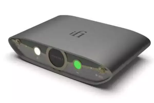 iFi audio、K2テクノロジ搭載の新世代ストリーマー「ZEN Stream 3」