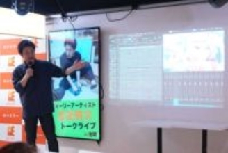 アニメの効果音はどう作るのか。膝を叩いてヘリの音!? フォーリーアーティストに迫る