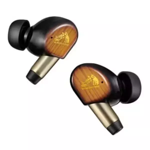 ビクター木振動板イヤフォン「WOOD master」で、K2テクノロジー使用可能に