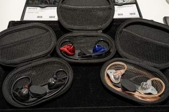 ソニー初、楽曲演奏/ライブ向けIEM「IER-M500」。約2万円