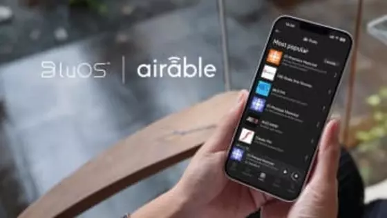 BLUESOUNDなどのBluOS搭載機、ポッドキャストやインターネットラジオ再生可能に