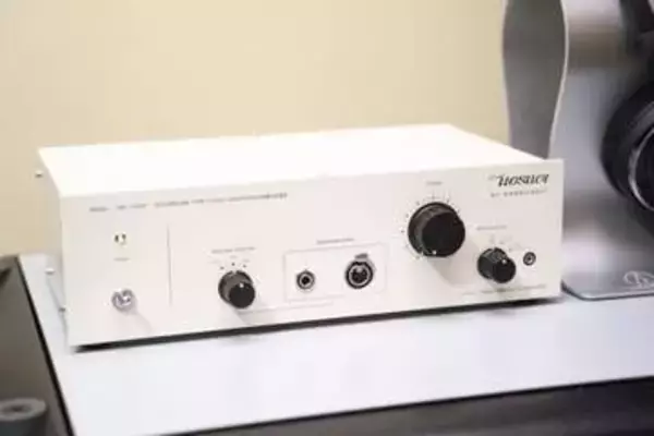 【レビュー】音にシビレて導入、上杉研究所 初の“真空管OTLヘッドフォンアンプ”「TAP-101HP」