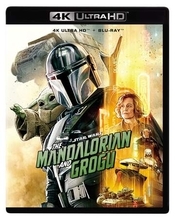 「スター・ウォーズ／マンダロリアン・アンド・グローグー」デジタル配信開始。9月にUHD BD化
