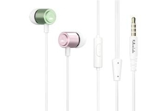 Hi-Unit、“有線ピヤホン×リトルツインスターズ”第2弾。2970円でUSB-Cにも対応