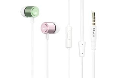 Hi-Unit、“有線ピヤホン×リトルツインスターズ”第2弾。2970円でUSB-Cにも対応