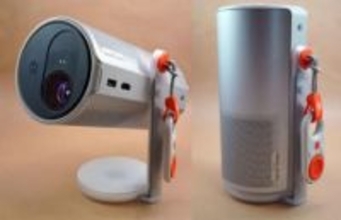 【小寺信良の週刊 Electric Zooma!】これがAladdin Xの真骨頂。プロジェクターを遊び尽くす「Aladdin Poca Laser」