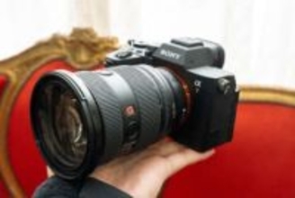 【ミニレビュー】ソニー「α7 V」はオートホワイトバランスで気軽に撮れるのが魅力。シャッター音もチェック