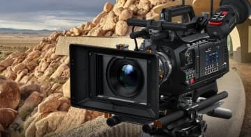 Blackmagic、12K80fps撮影が可能なシネマカメラ
