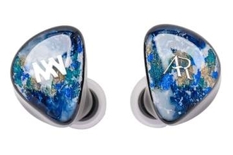 Melody Wings、4種ユニットの長所を融合させた有線イヤフォン「Uranus」。安月名莉子コラボ