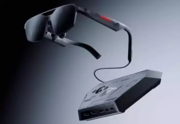 ASUS、XREALと240Hz ARグラス「ROG XREAL R1」開発。HIFIMANとヘッドセット「ROG Kithara」