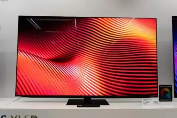 シャープ、'26年テレビでRGBミニLED不採用のワケ。「正確に色を保つアプローチが思想に合っていると判断」