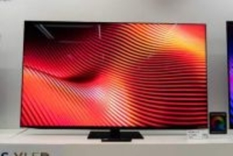シャープ、'26年テレビでRGBミニLED不採用のワケ。「正確に色を保つアプローチが思想に合っていると判断」