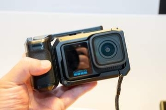 米GoPro、光学メーカーStarman Opticalと合併へ