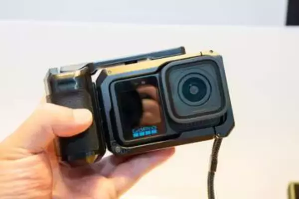 米GoPro、光学メーカーStarman Opticalと合併へ