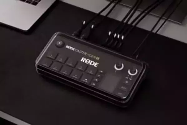 RØDE、オーディオミキサー内蔵で小型のHDMIビデオスイッチャー「ロードキャスタービデオS」