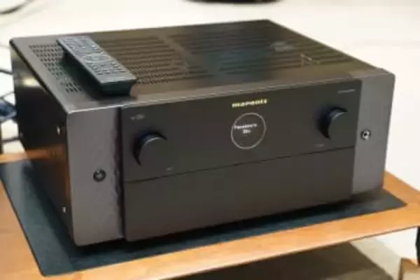 マランツ、最上位機の技術投入しながら、11.4chで50万円台のAVプリ「AV 30」。音質レビュー付き