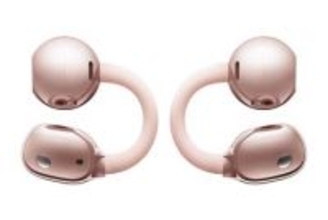 ファーウェイのイヤカフ型「FreeClip 2」にローズゴールド。「前モデルより2倍売れている」