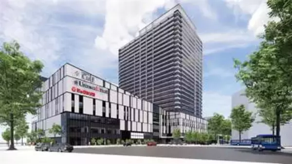 浦和駅西口、浦和カルエにビックカメラ出店。今秋オープン