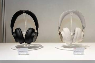 Technics、ワイヤレスヘッドフォンにも“磁性流体ドライバー”。「EAH-A1000」