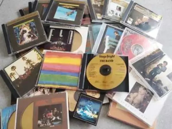 【レビュー】金が注目される今“ゴールドCD”に再注目。普通のCDと音が違う？