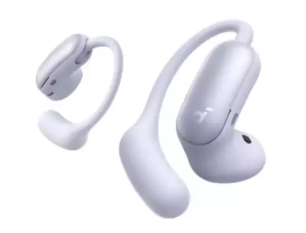 アンカー、オープン型とノイキャン型を切り替えられる“デュアルフォーム”イヤフォン「AeroFit 2 Pro」