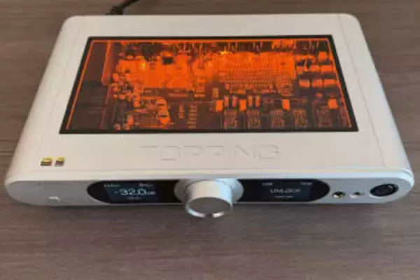 【レビュー】TOPPING「DX9 Discrete」、ディスクリートにこだわったDAC & NFCAヘッドフォンアンプで悩みあっさり解決