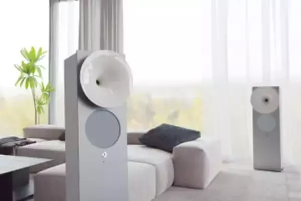 Avantgarde、フルアクティブホーンスピーカー「OPUS 1」