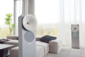 Avantgarde、フルアクティブホーンスピーカー「OPUS 1」