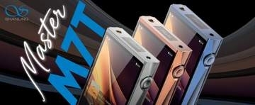 SHANLING、AKMセパレートDAC×真空管デュアル搭載DAP「M7T Master」