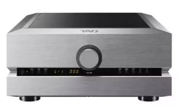 TAD、DACや第三世代UPCGを搭載したプリメインアンプ「TAD-A1000D」