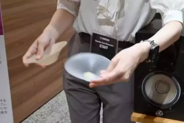【藤本健のDigital Audio Laboratory】「声で演奏するドラム」から「新素材スピーカー」まで。ヤマハの最新研究のぞいてきた