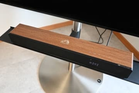 【レビュー】ウッドコーンのサウンドバーってこんなに聴きやすいんだ。ビクター「TH-WD05」レビュー