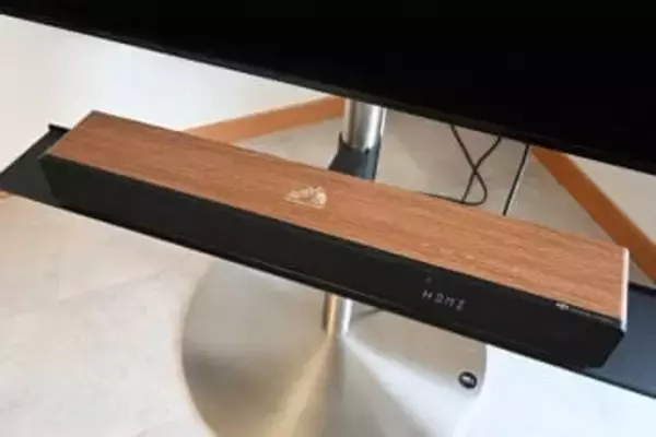 【レビュー】ウッドコーンのサウンドバーってこんなに聴きやすいんだ。ビクター「TH-WD05」レビュー