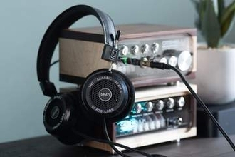 GRADO、オープン型中核モデル刷新、新世代ドライバ「X2」搭載の「SR60/SR80/SR325 ‒ Classic Series」
