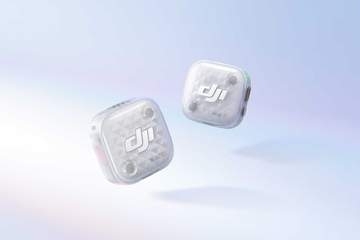 DJI、32bitフロートや内部録音に対応したワイヤレスミニマイク「Mic Mini 2S」