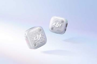 DJI、32bitフロートや内部録音に対応したワイヤレスミニマイク「Mic Mini 2S」
