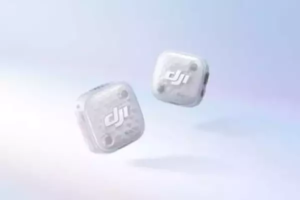 DJI、32bitフロートや内部録音に対応したワイヤレスミニマイク「Mic Mini 2S」