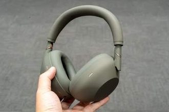 ソニー、ワイヤレスヘッドフォン「WH-1000XM6」に新色オリーブグレー。全6色に