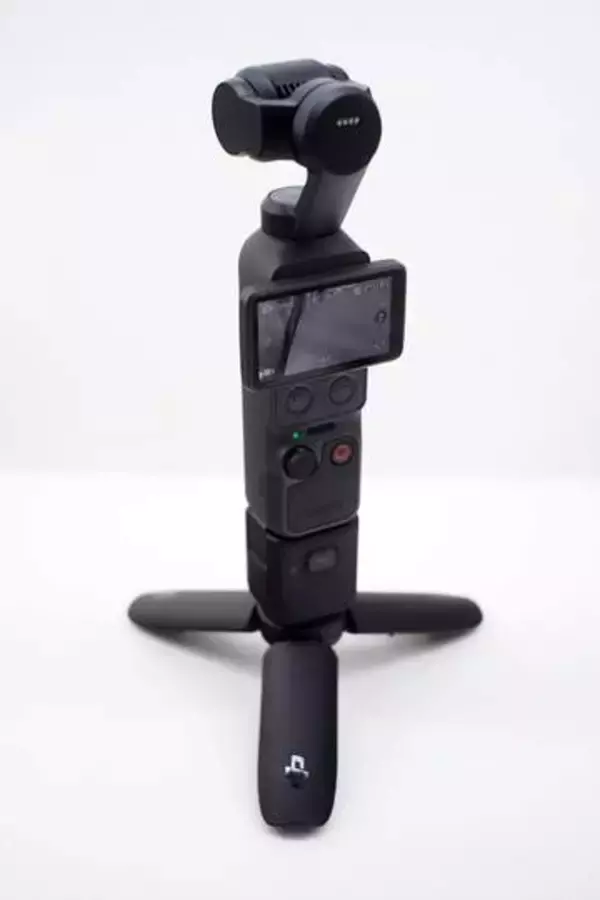 【小寺信良の週刊 Electric Zooma!】あのベストセラーが帰ってきた！ DJI「Osmo Pocket 4」はどこが新しい？