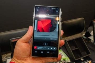 ポタフェス開幕。真空管搭載AK「A&ultima SP4000T」、Maestraudio「MAPro2000」初展示